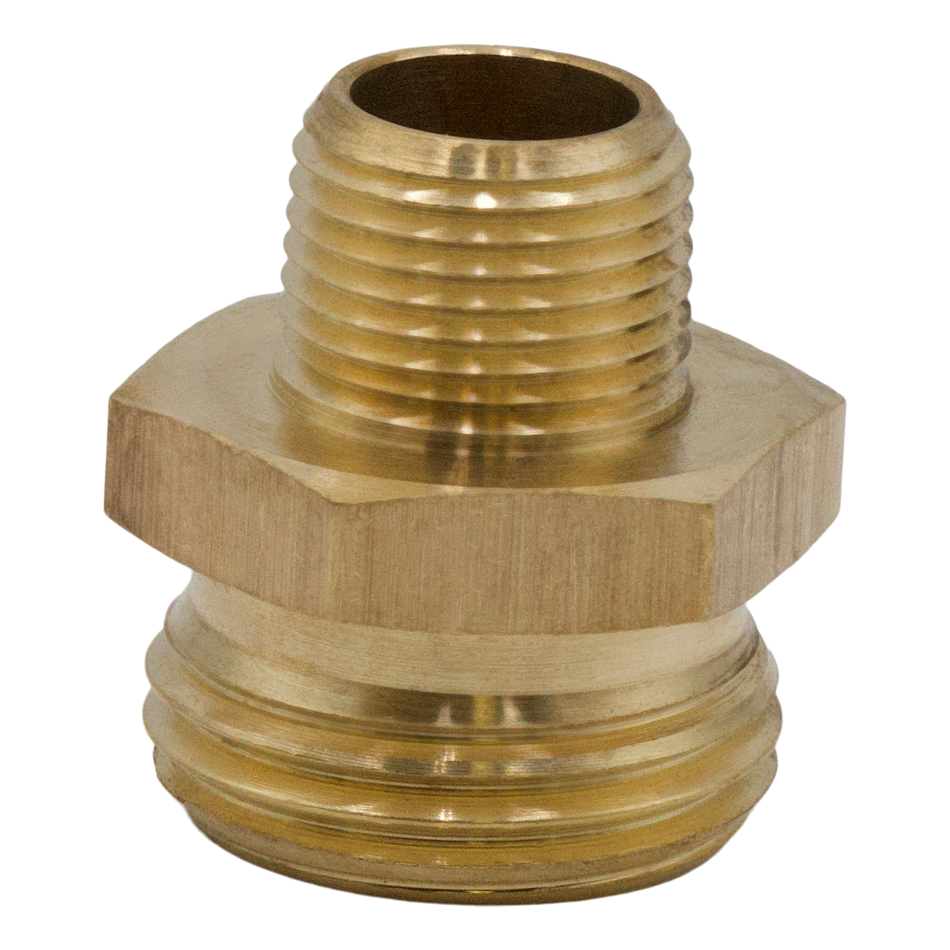 TUYAU D'ARROSAGE MÂLE 3/4 X 3/8 MPT