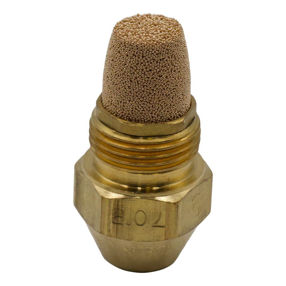 BUSE À CÔNE SOLIDE 70B BLEUE 2,00 GPH