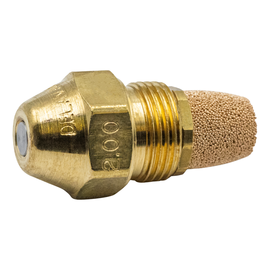 BUSE À CÔNE CREUX ROUGE 90A 2,00 GPH