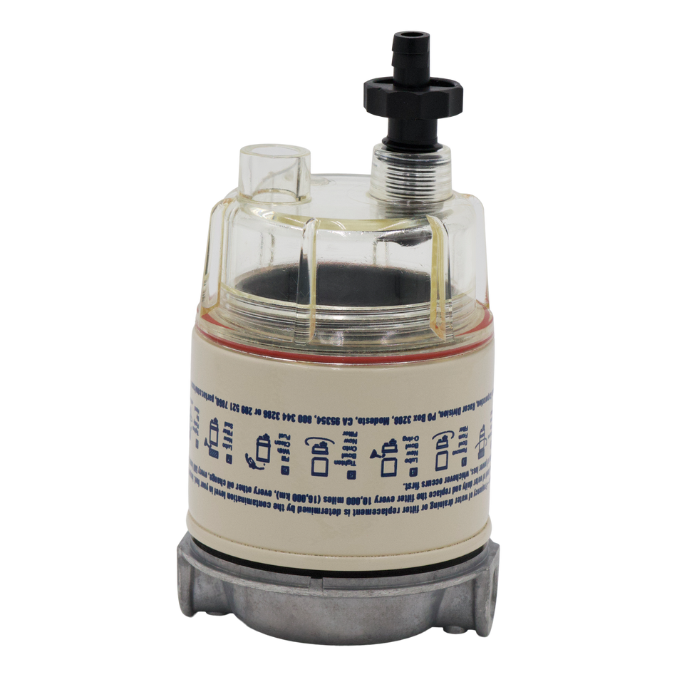 RACOR COMPLETE FUEL FILTER ASSY. *140R*