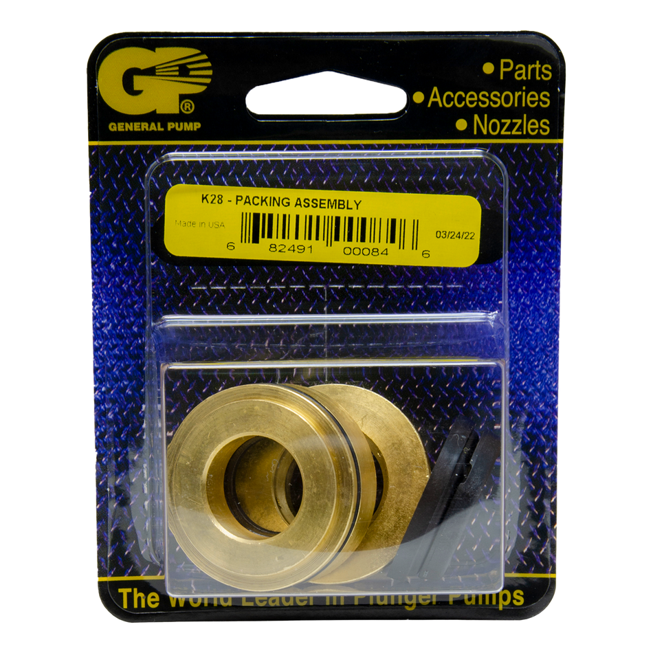 KIT 28 ENSEMBLE DE GARNITURES 20 mm (1 CYL)