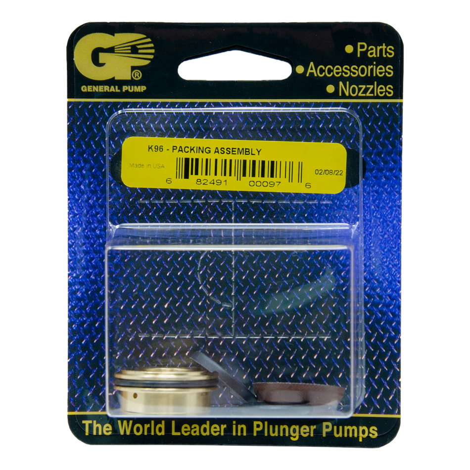 KIT 96 ENSEMBLE DE GARNITURES (1 CYL)