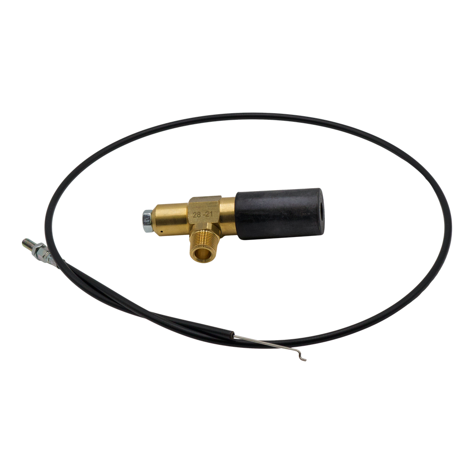 Kit de commande d'accélérateur 5 800 psi – Valley Industries