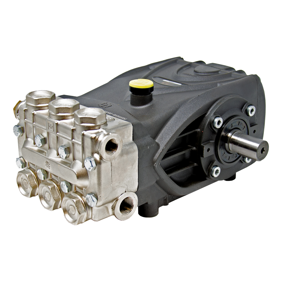 Pompes General Pumps TS2021 NICKEL PLT HEAD 5,6 GPM 3500 PSI 1450 TR/MIN