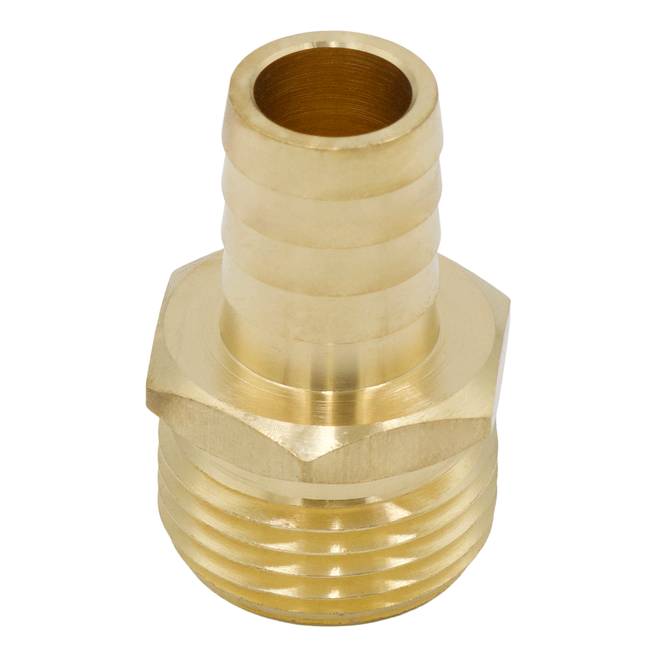 3/4 MGH X 5/8 BARB (RÉPARATEUR DE TUYAU)