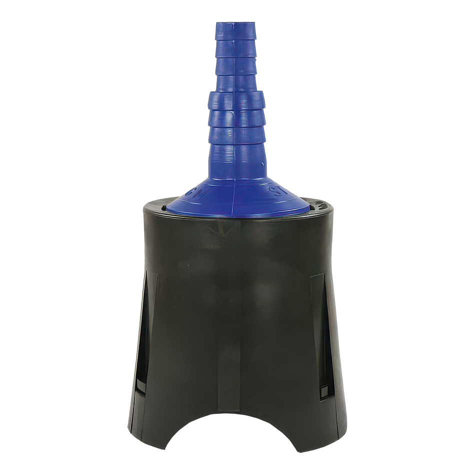 ST-35R FILTRE DE CONDUITE D'ASPIRATION AVEC CLAPET ANTI-RETOUR 1/2