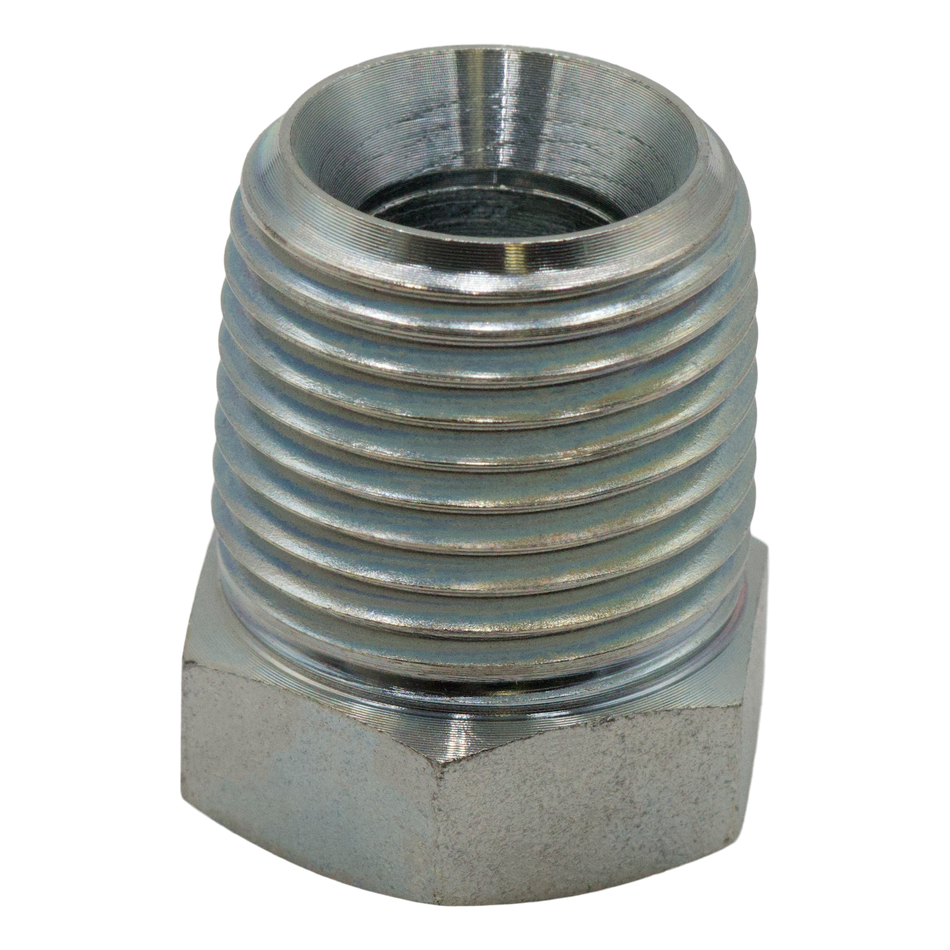 DOUILLE EN ACIER 1/4 MPT X 1/8 FPT, 5000 PSI