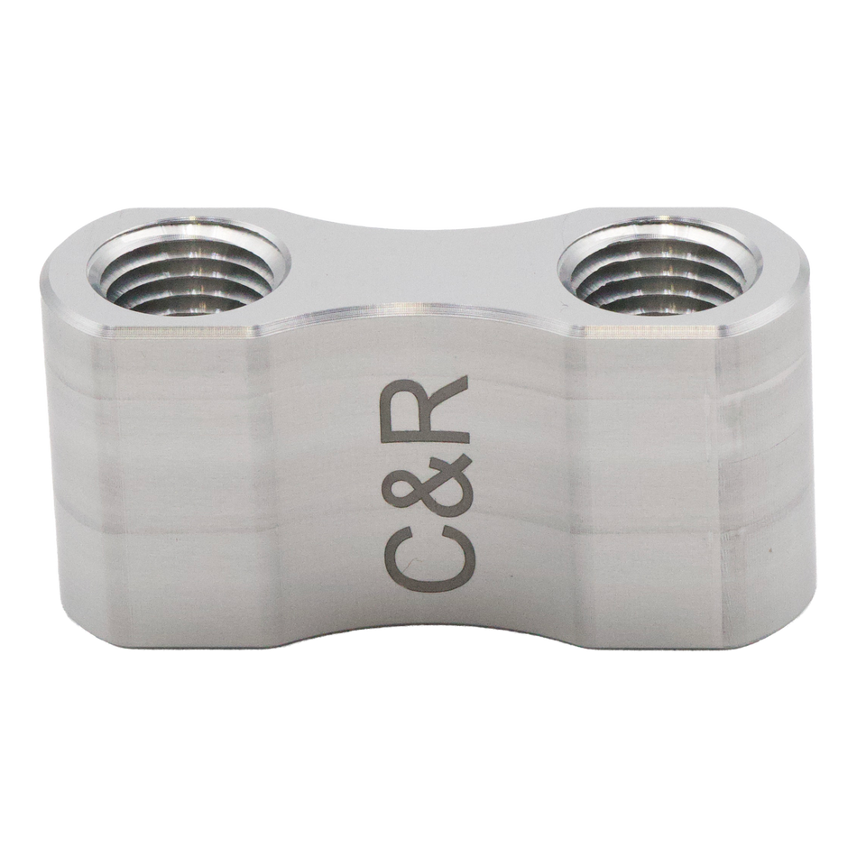 SUPPORT DE BUSE DOUBLE PAR C&R