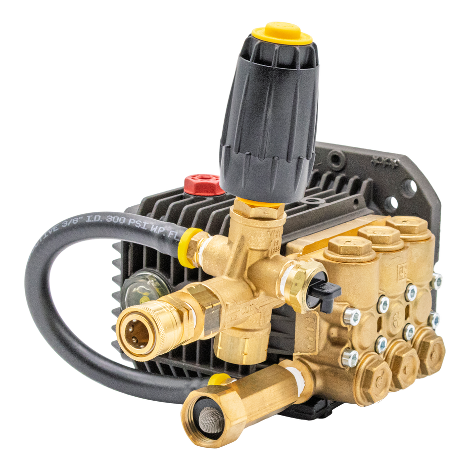 P.M.R. T9051EBF-VRT3-160 W/THERMAL RELIEF