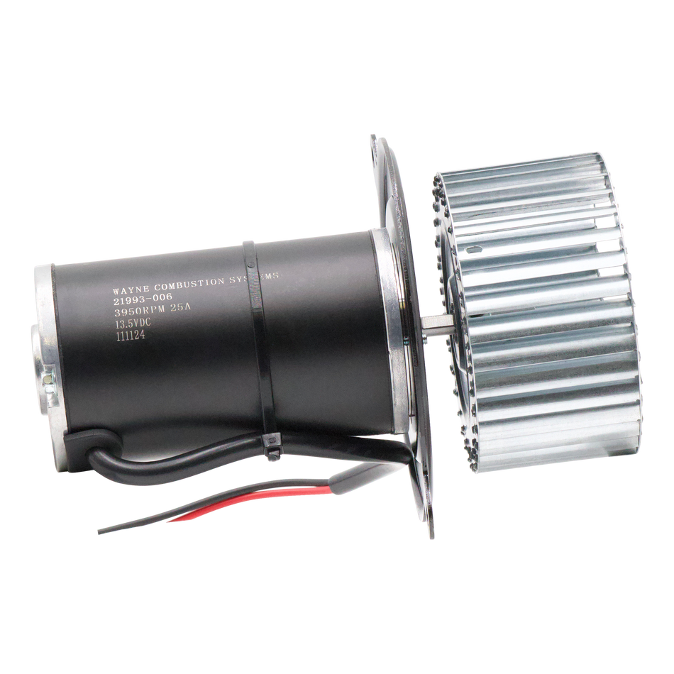 MOTEUR DE BRÛLEUR WAYNE 12 VOLTS 101126-002