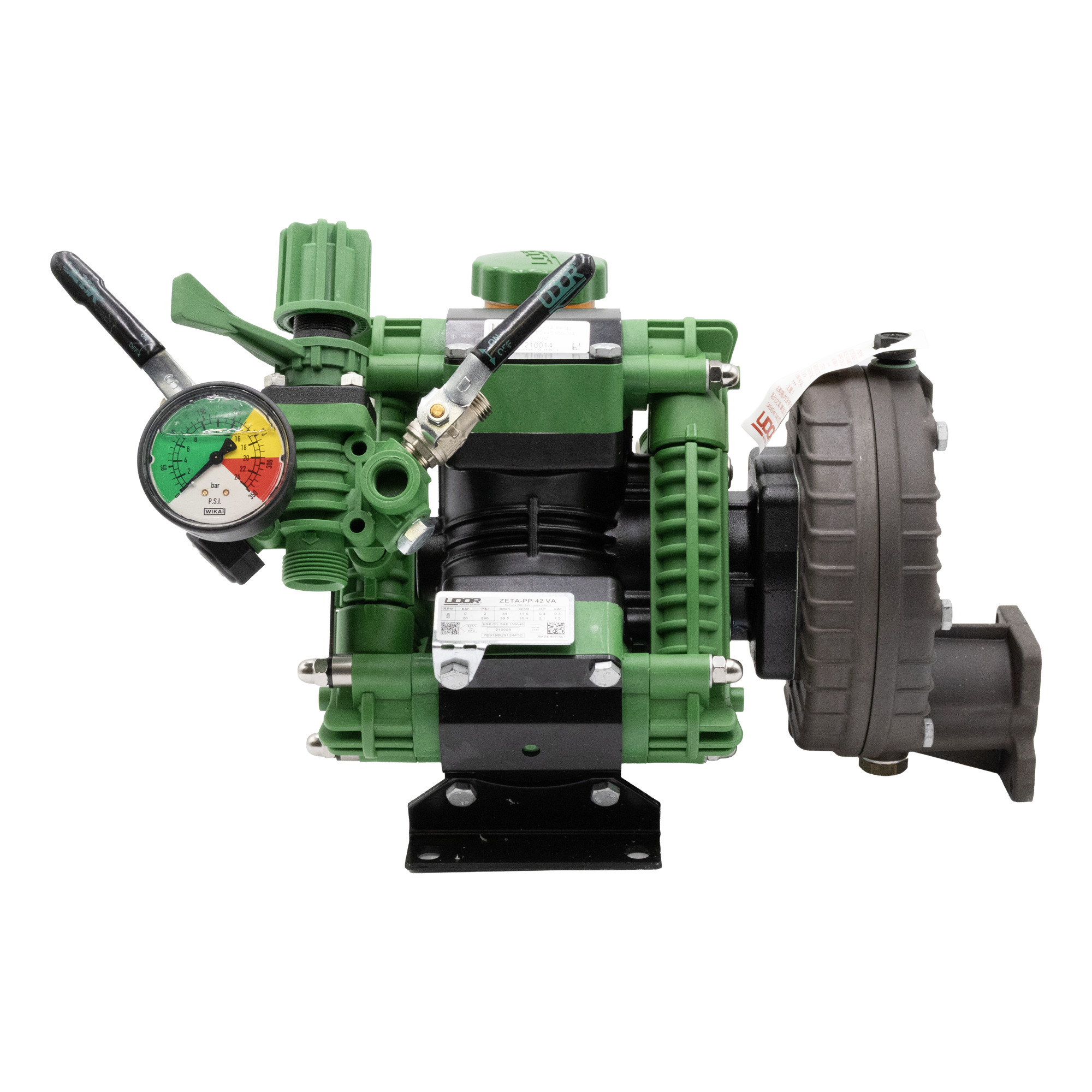 pp-「p」 Zeta PP42 3/4