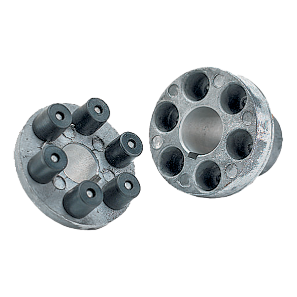 Raccord flexible ZG184TC 1 1/8" vers pompe 24 mm