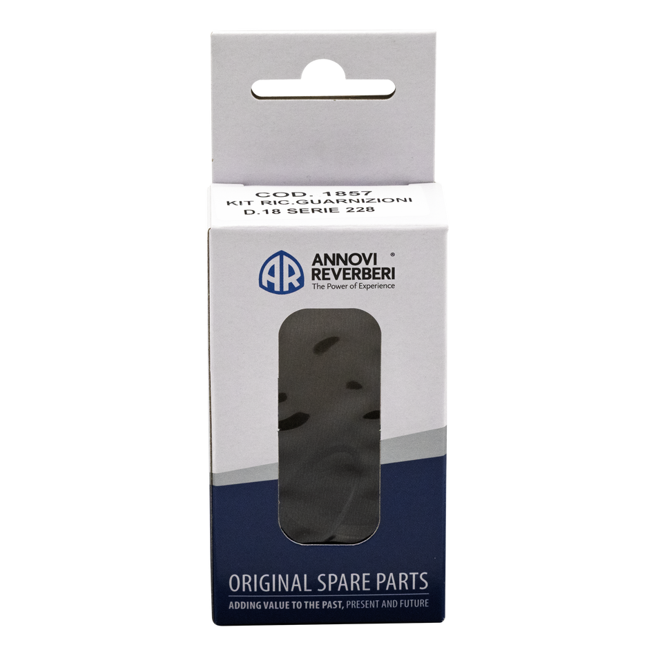 KIT 1857 EMBALLAGE 18mm XR