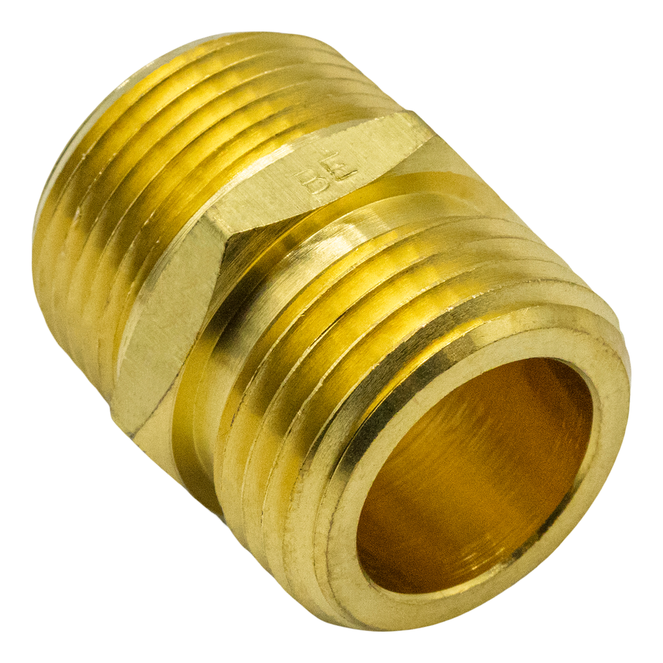 3/4 MALE GARDEN HOSE X 3/4 MPT