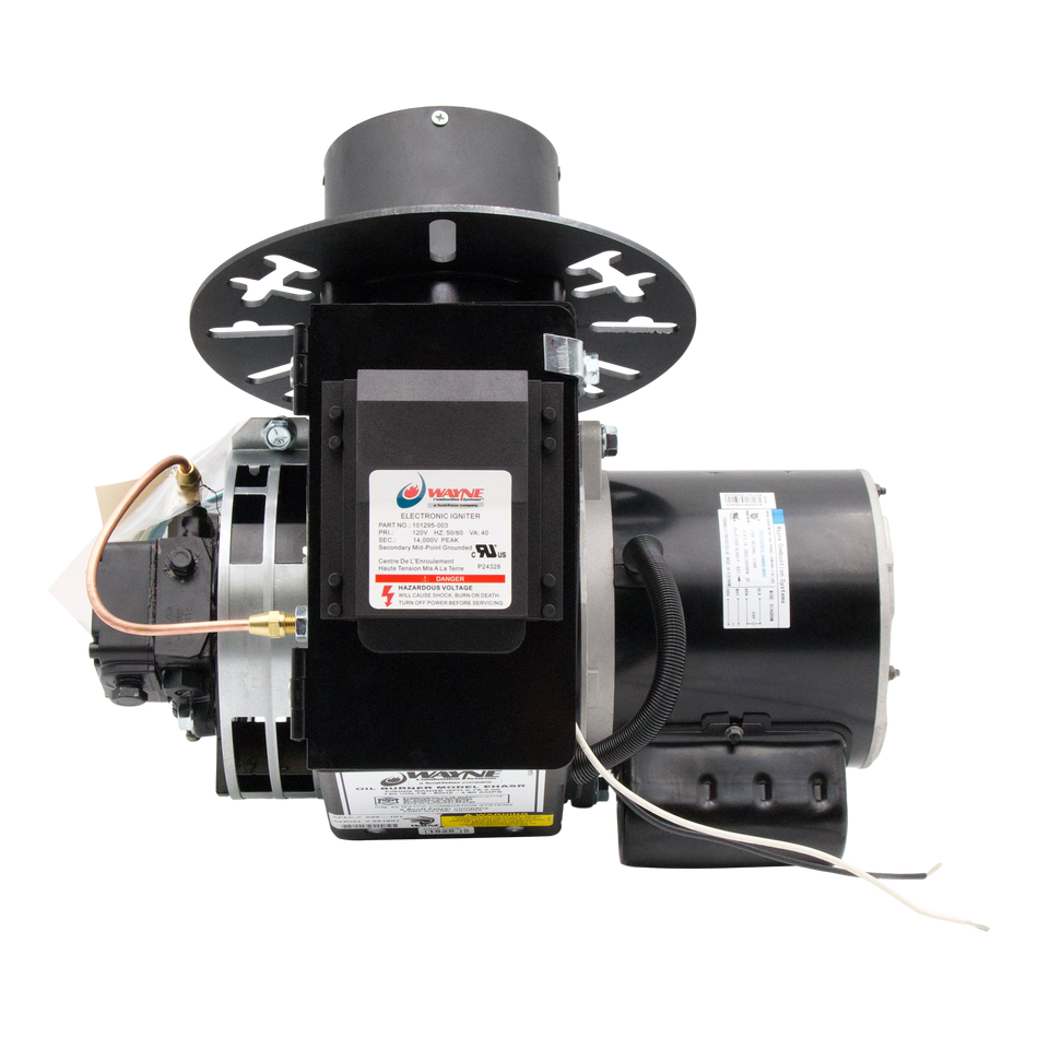 BRÛLEUR WAYNE 239-101 EHASR 3 3/4", 115 V 3 GPH, 6,25