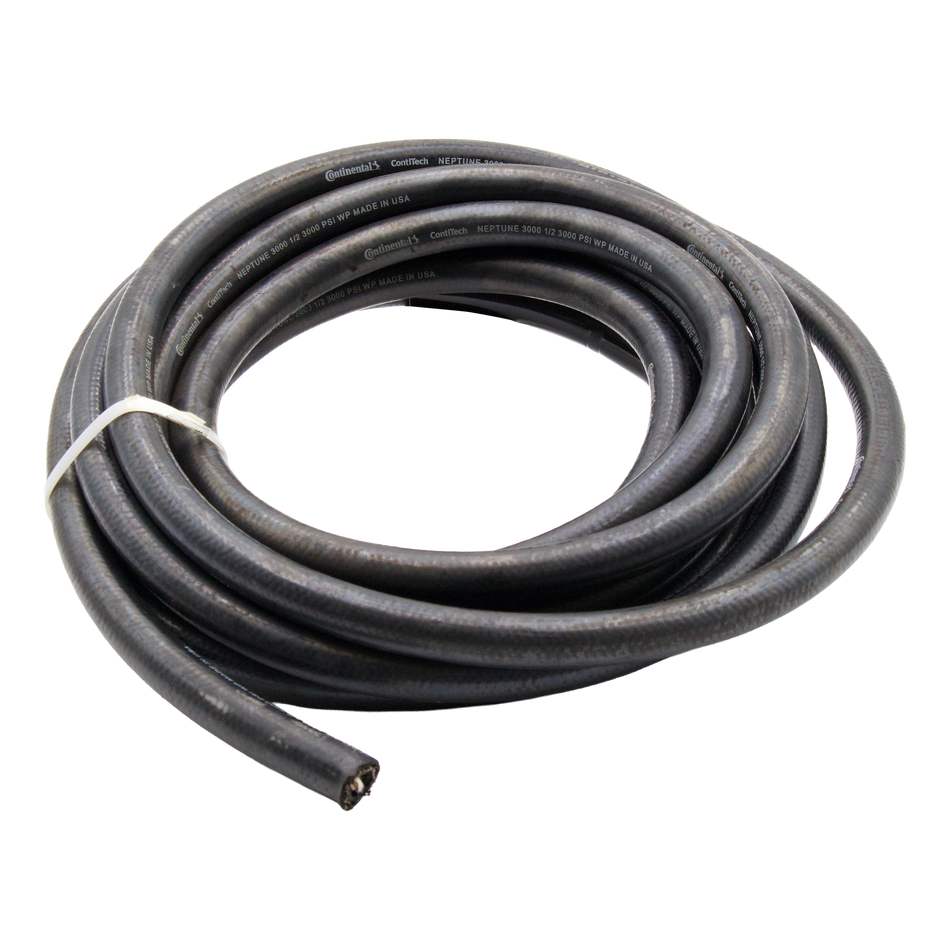 TUYAU CENTURION NOIR 300' EN VRAC 300PSI 3/4" 200 °F