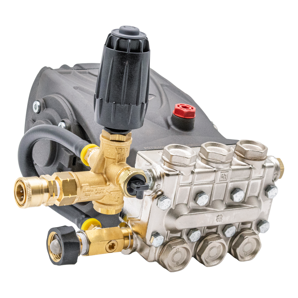 P.M.R. TS2021NP-VRT3-310EZ W/THERMAL RELIEF