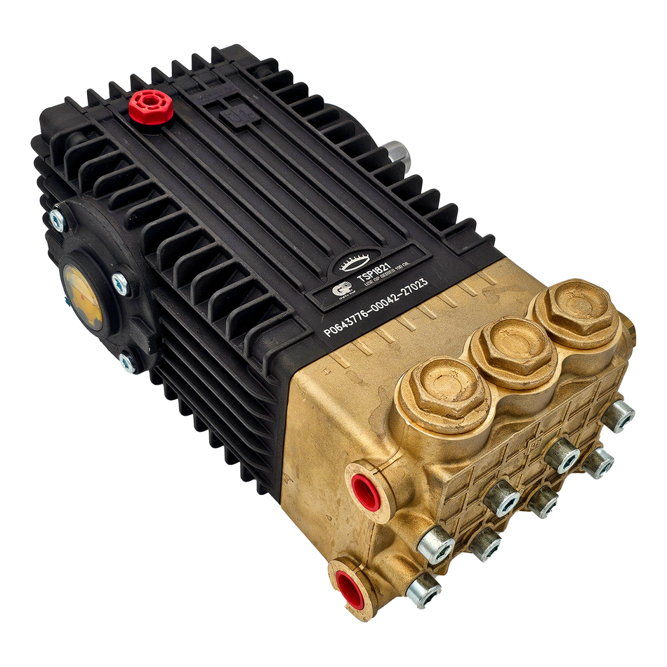 POMPE TSP1821 5,5 GPM 5100 PSI 1450 tr/min ARBRE 24 MM