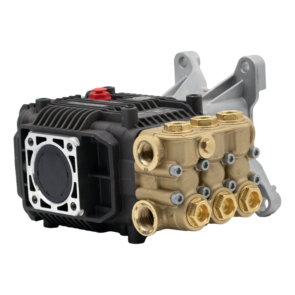 Bride de gaz XMV3G30D-F24 3 GPM 3 000 PSI 1"