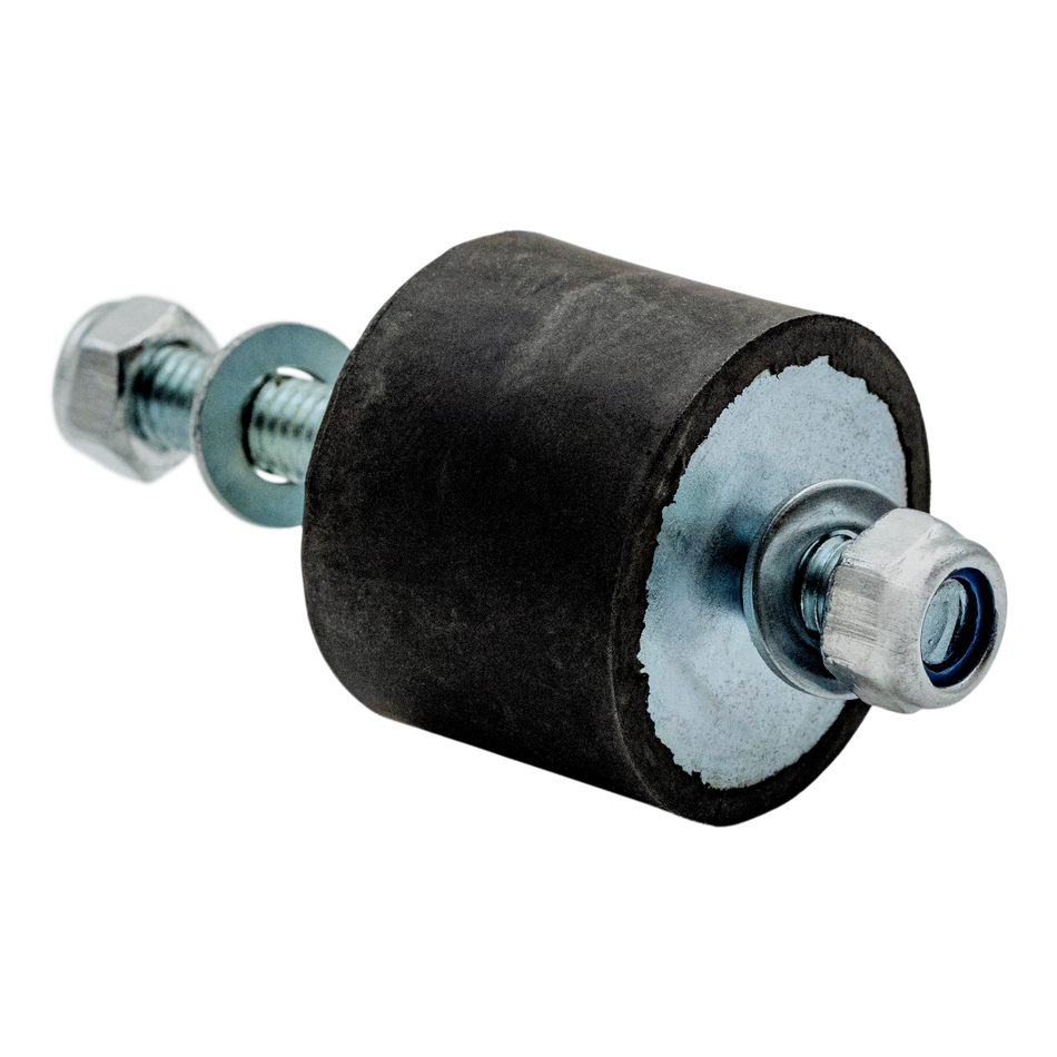 SUPPORT MOTEUR AMORTISSEUR DE VIBRATIONS POUR MOTEUR DE 5 CV À 6,5 CV