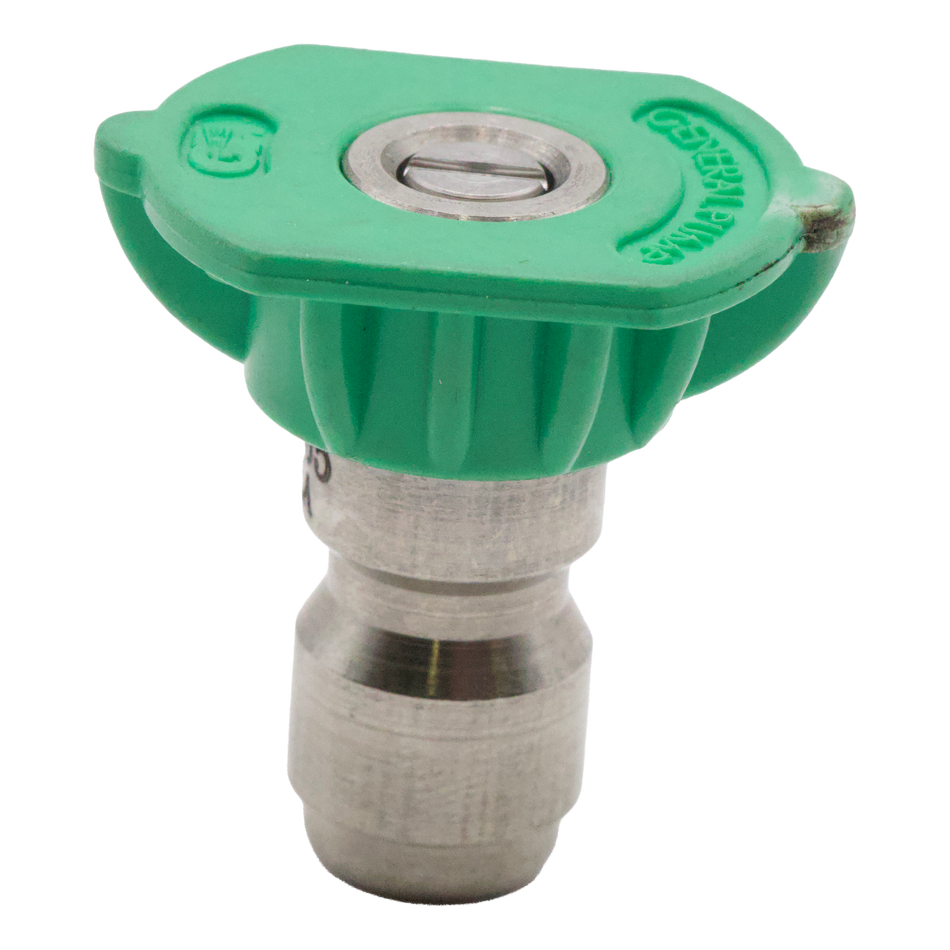 GP QC 25° 4.0 GREEN NOZZLE