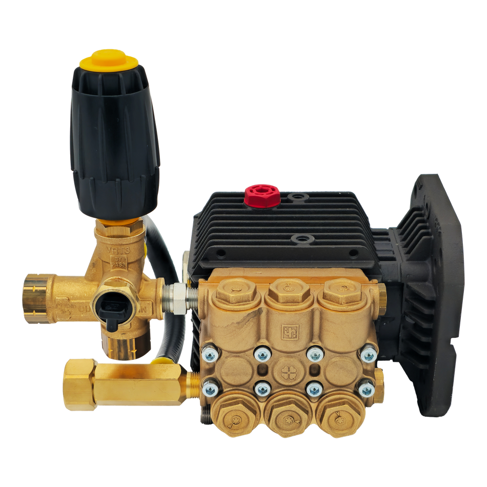 General Pump TT2035EBF-VRT3-160 Pump Made Ready with Thermal Relief