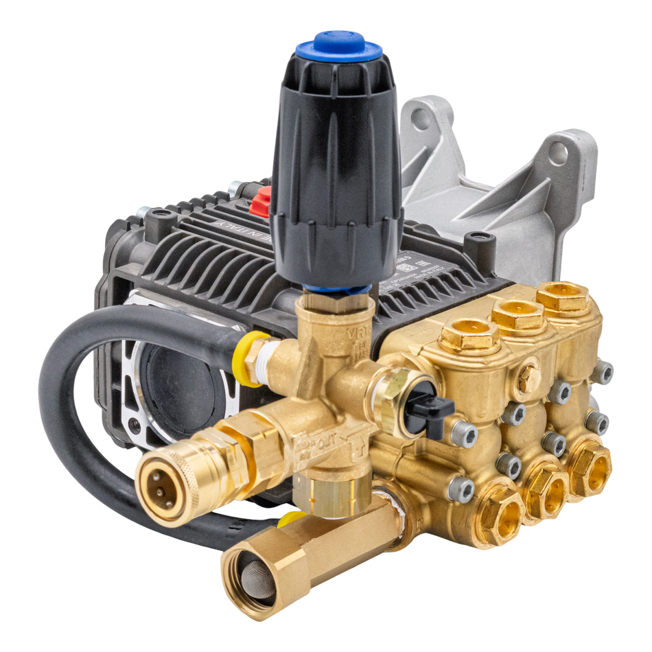 P.M.R. XMV3G30D-F24-VRT3-250 W/BYPASS & THERM RELI