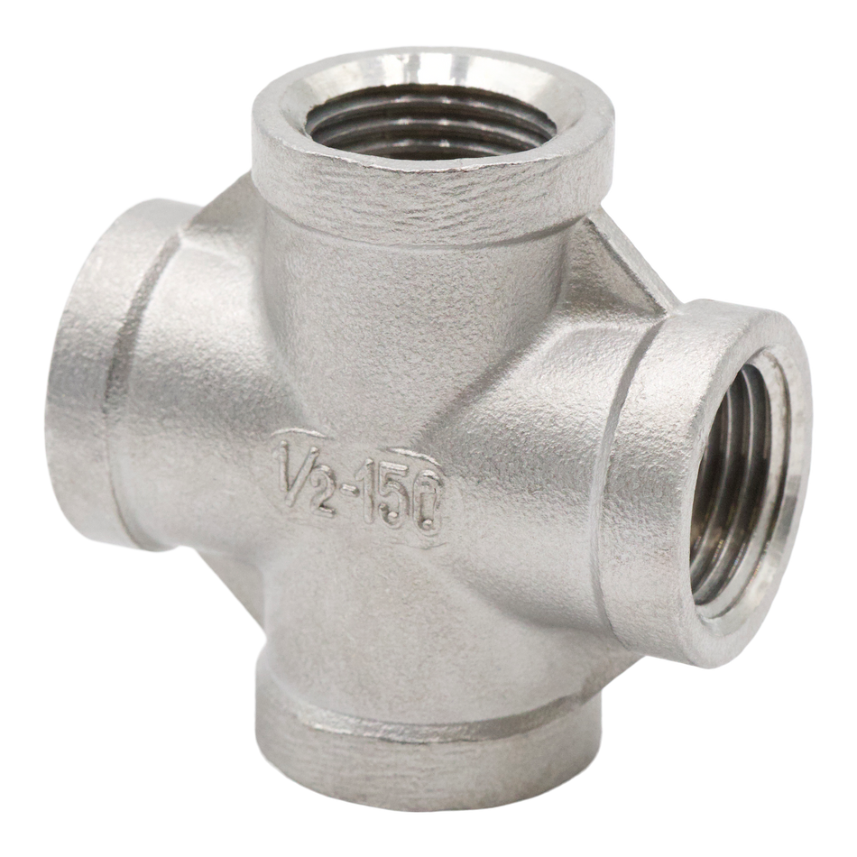 CROIX 304SS 1/4" FPT 150#