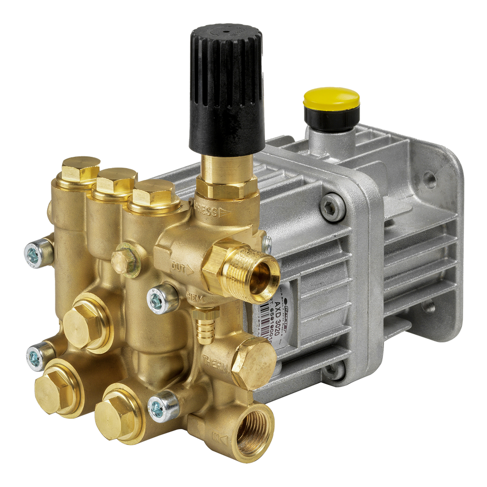 AXD3020E 3.0GPM 2000PSI AVEC DÉCHARGEUR/INJECTEUR 3400RP