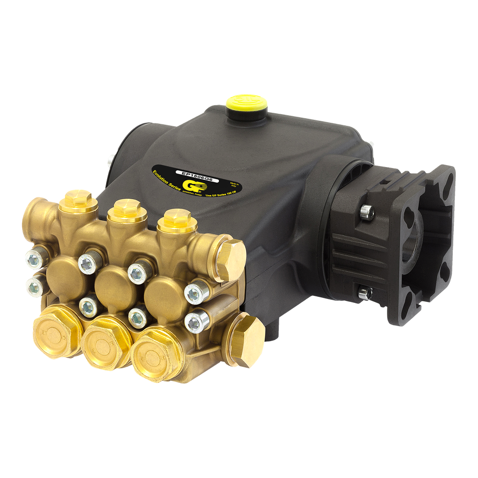 EP1506G6 2,9 GPM 3045 PSI 3/4" ARBRE À GAZ