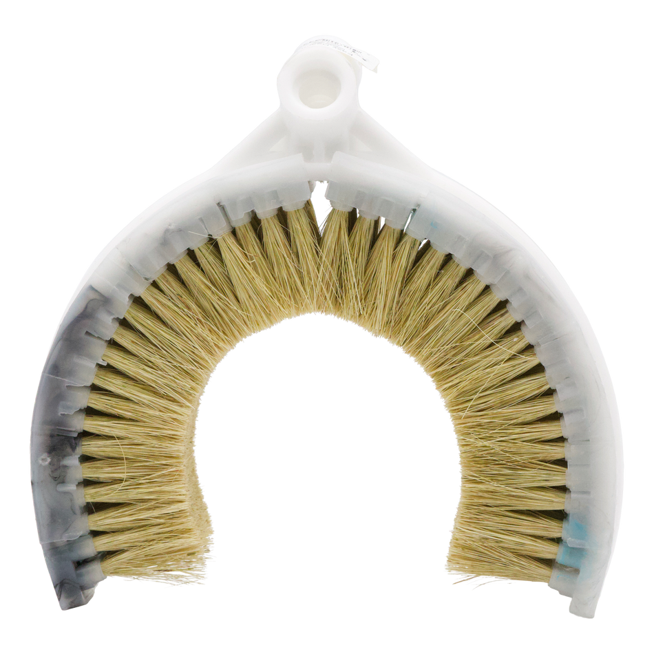 (24) STACK BRUSH TAMPICO FILL ouverture de 3 pouces