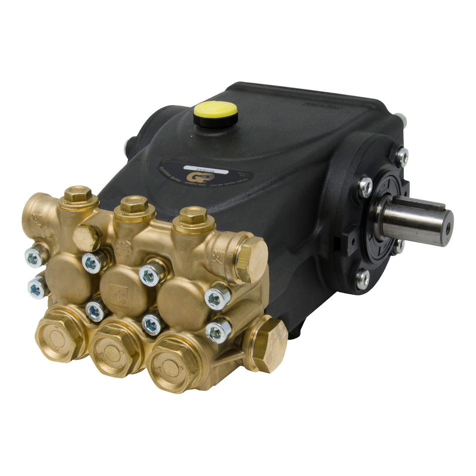 ES2012S 4,76 GPM 4000 PSI 1750 tr/min, 3,94 GPM 4000 PSI 1