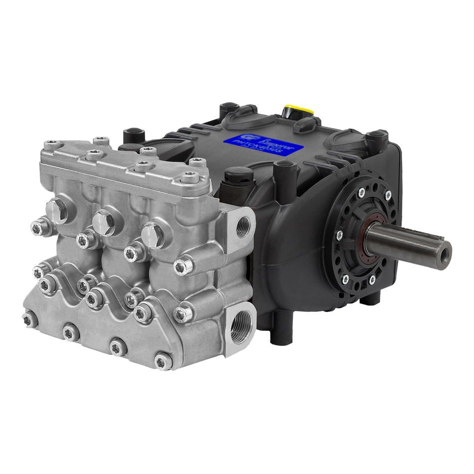 HTCK3623S 21 GPM 1500 PSI 1150 RPM ARBRE SOLIDE