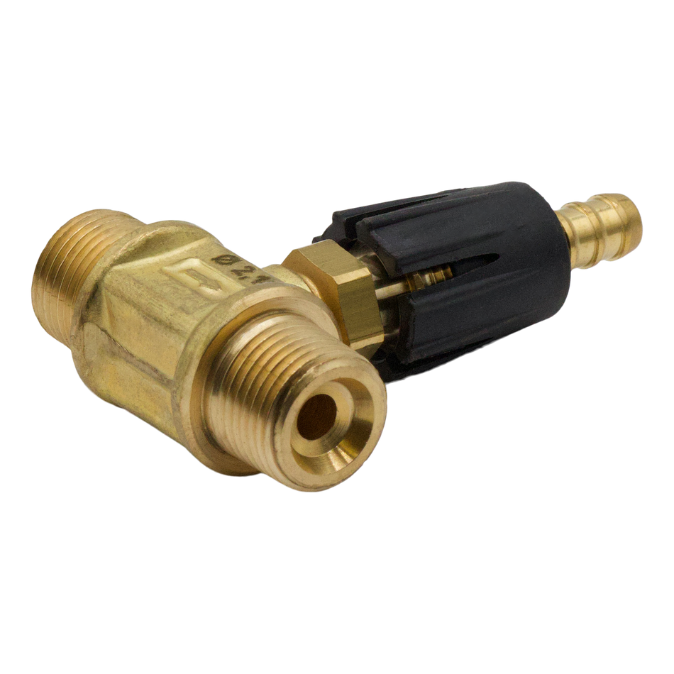 INJECTEUR MVR400 2.1 ADJ 3/8MPT X 3/8MPT