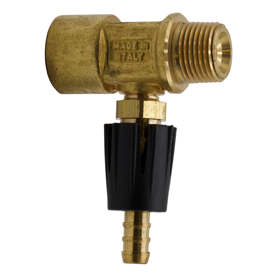 Injecteur réglable MVR410 2.1 3/8 FPT x 3/8 MPT