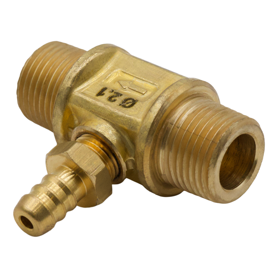 INJECTEUR FIXE MV400 2.1 3/8MPT X 3/8MPT