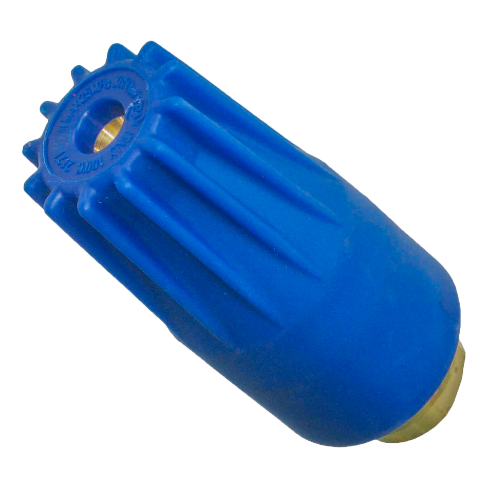(40)UR25 PA BLUE ROTATING NOZZLE 3650PSI 5.5