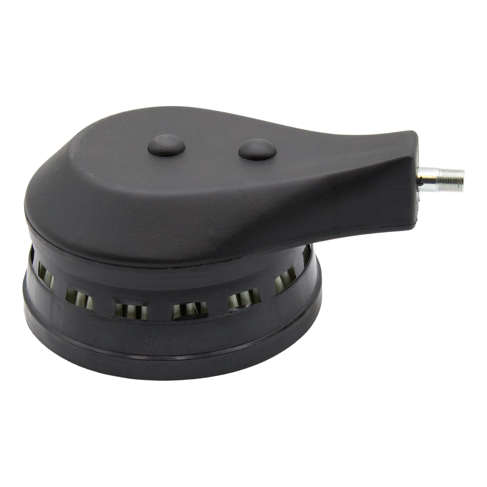 BROSSE ROTATIVE EN NYLON 1/4MPT