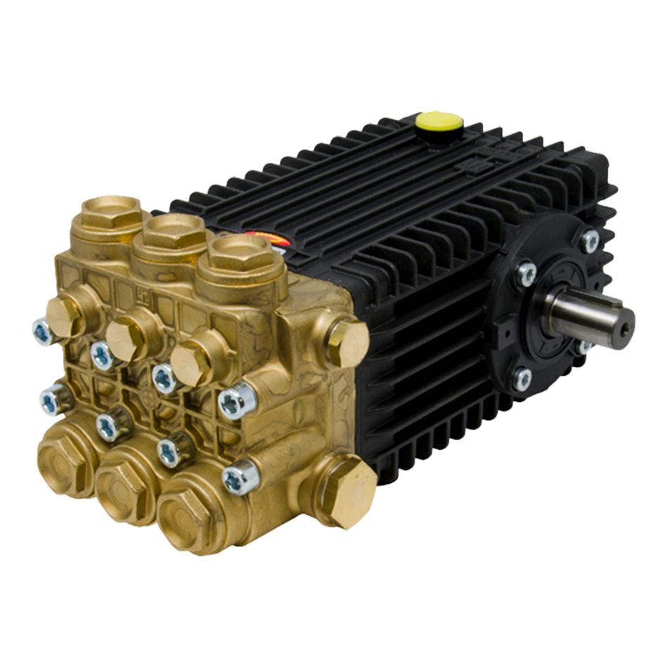 TSF2019 6,3-7,6 GPM à 3 600 PSI 1 450/1 750 tr/min 24 mm SOL