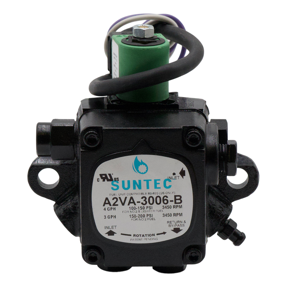 A2VA-3006-N221R FUEL PUMP 12VDC SOLENOID