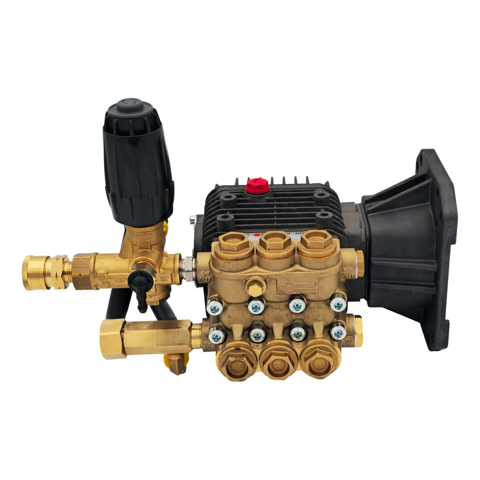 PMR ZWD4040G-VRT3-310EZ W/BYPASS & THERM RELIEF