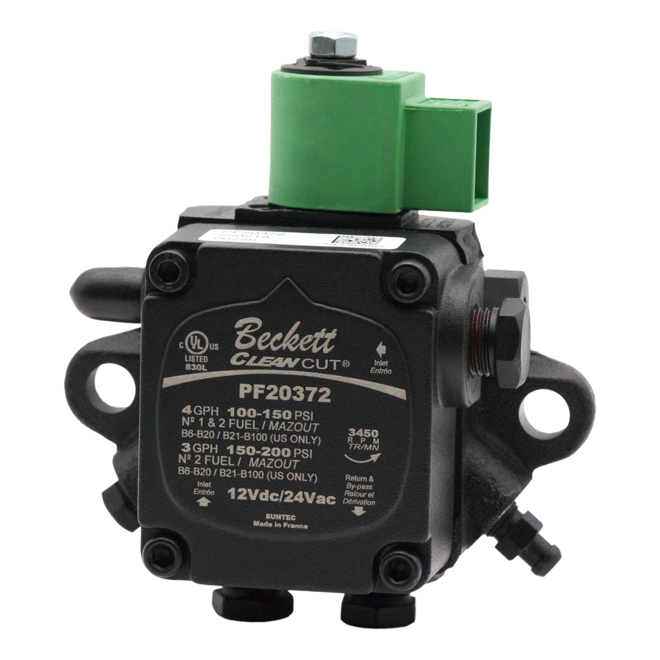 2184402U/PF20372U CLEANCUT 12V FUEL PUMP