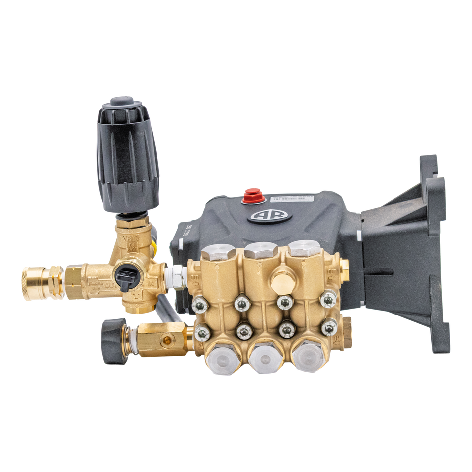 PMR RRV4G40D-F24 VRT3-310EZ, BYPASS & THERMAL RELI