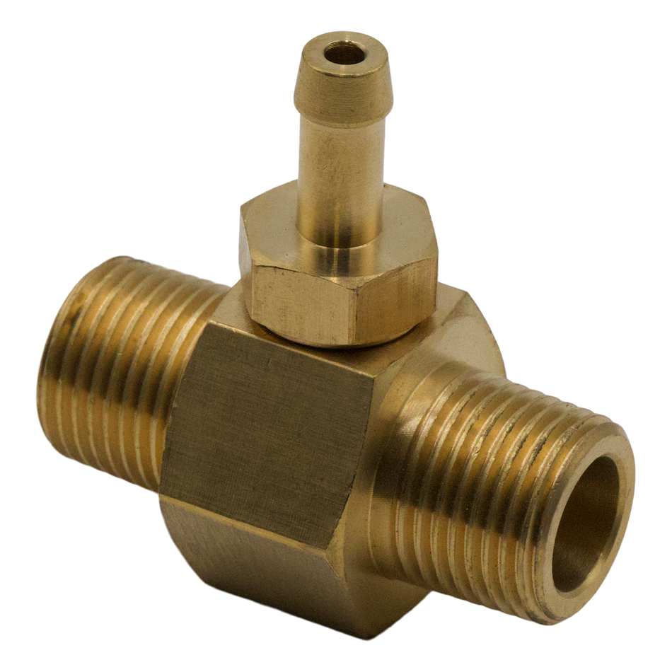 INJECTEUR FIXE MTM HI-DRAW 2.1 3/8MPT X 3/8MPT