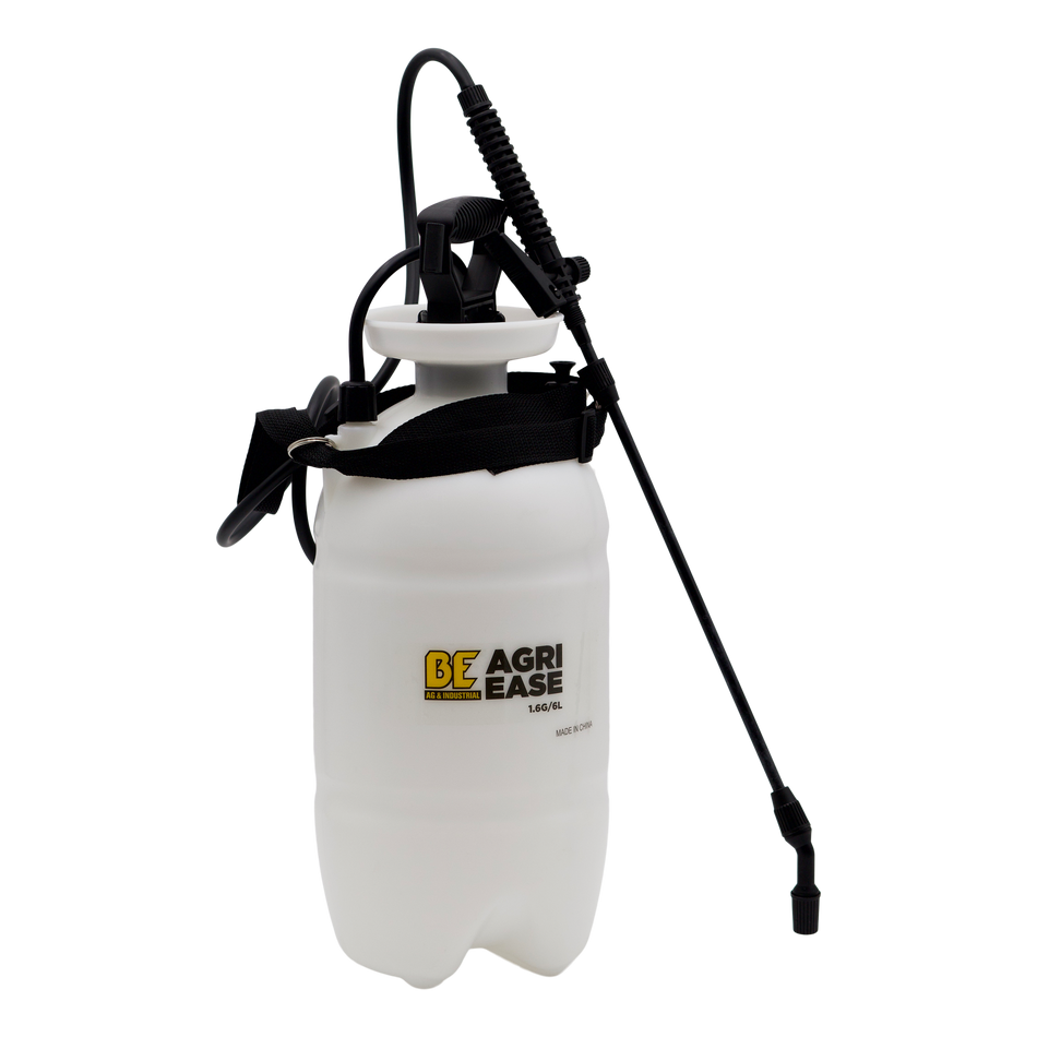 2 GAL. PUMP UP POLY SPRAYER 1.6 GAL CAP