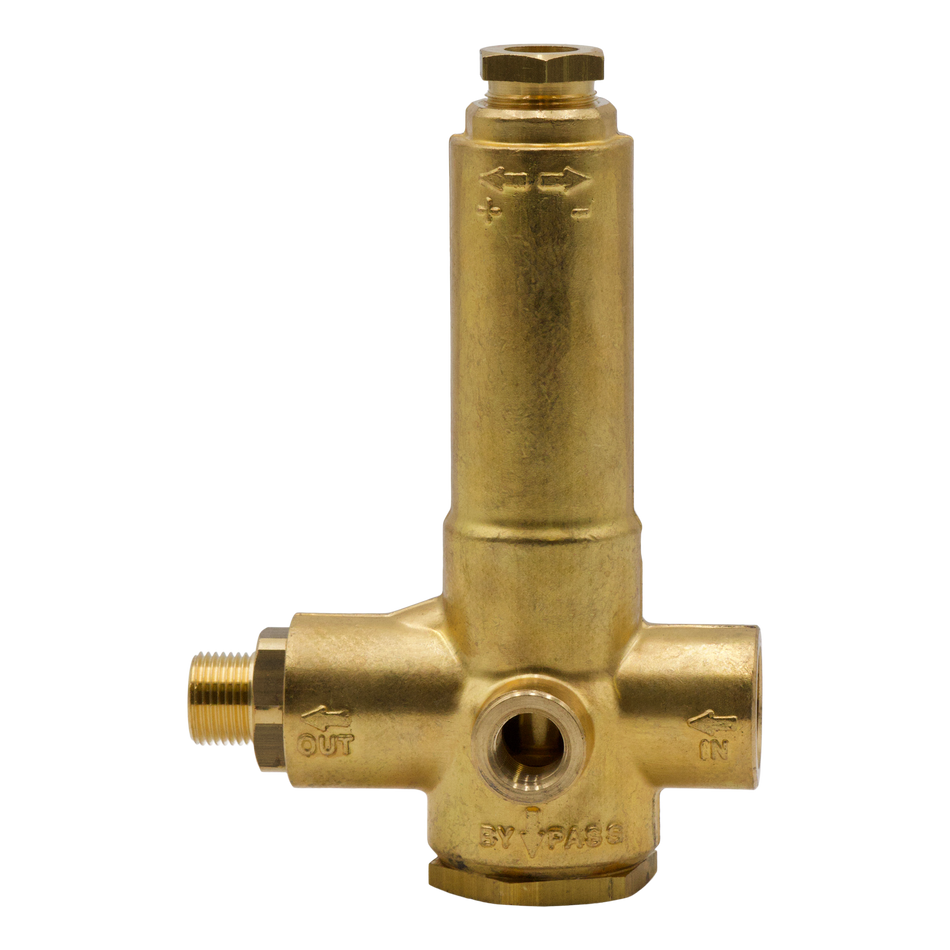 AR2907 ZEROMATIC/83 MULTI GUN UNLOADER, 3-10GPM 36