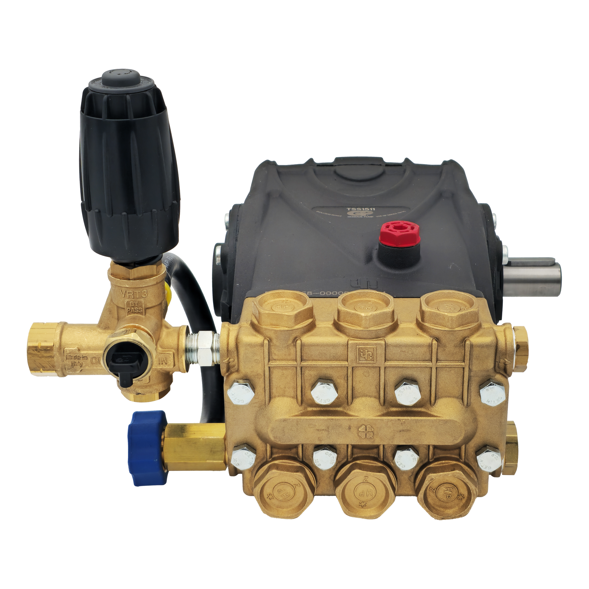 Pump Made Ready TSS1511VRT3310EZ with Thermal Relief Pressure Washer