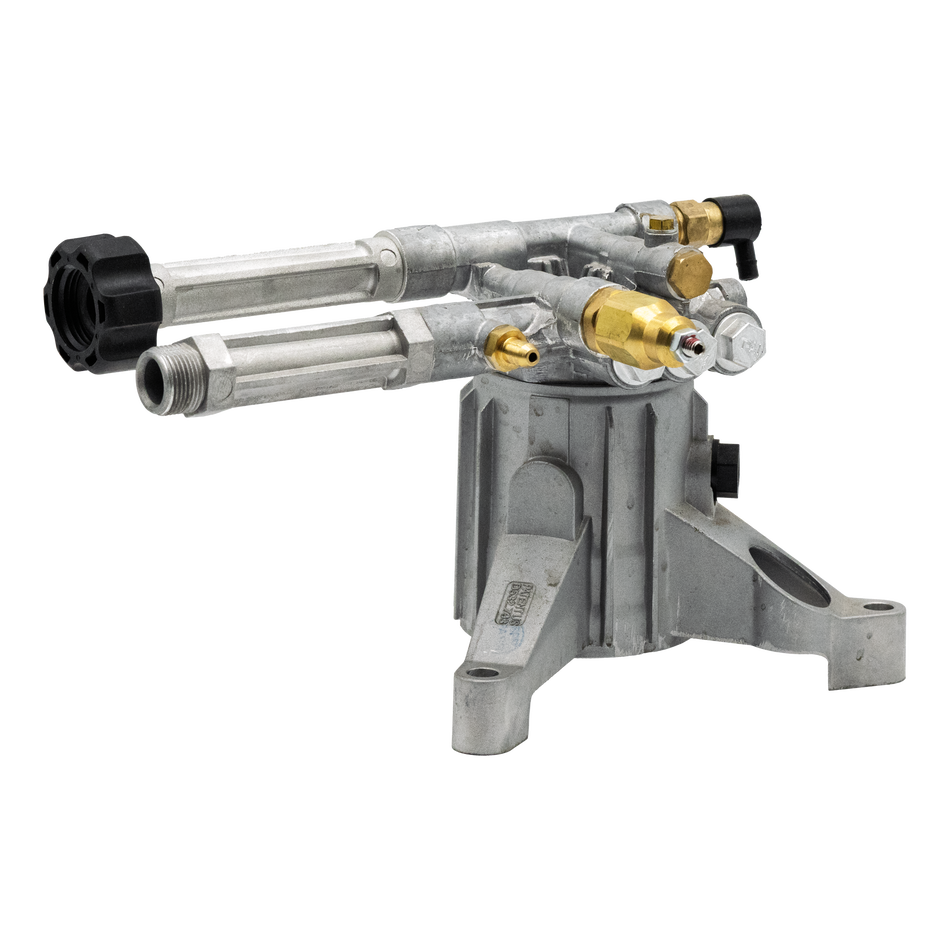 POMPE RMW22G24-EZ 2,2 GPM 2400 PSI 7/8" ARBRE VERTICAL