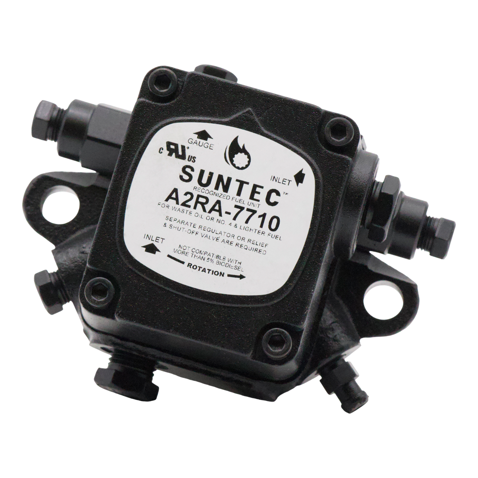 A2RA-7710 SUNTEC FUEL PUMP (WASTE OIL)