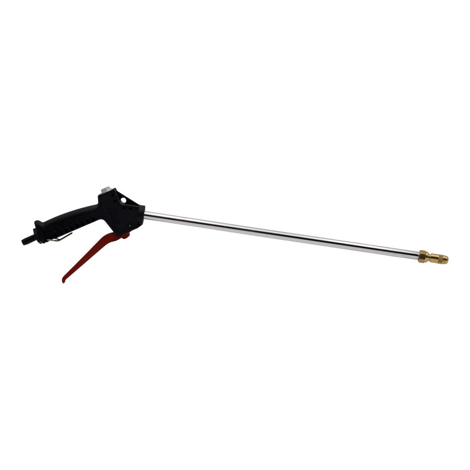 Pistolet pulvérisateur SG-2218-18-R avec lance de 18 po et bec réglable